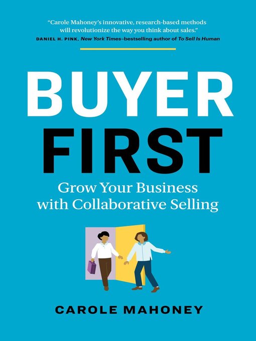Title details for Buyer First by Carole Mahoney - Available